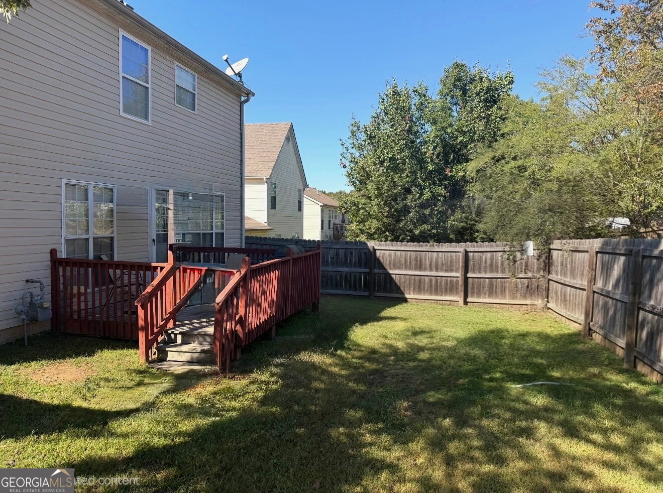 5842 Waggoner Court Rex GA 30273