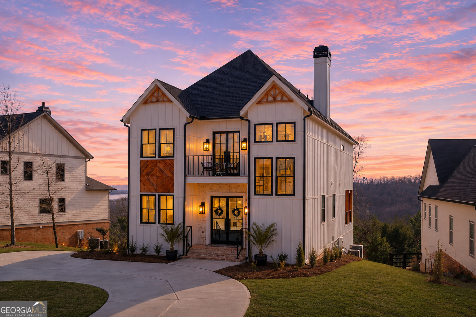 7410 Crestline Drive Dawsonville GA 30534