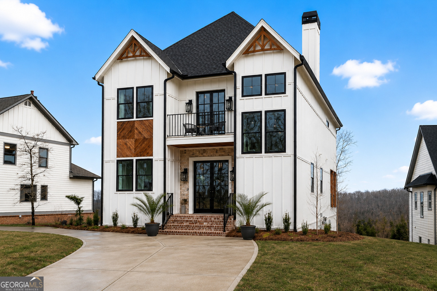 7410 Crestline Drive Dawsonville GA 30534