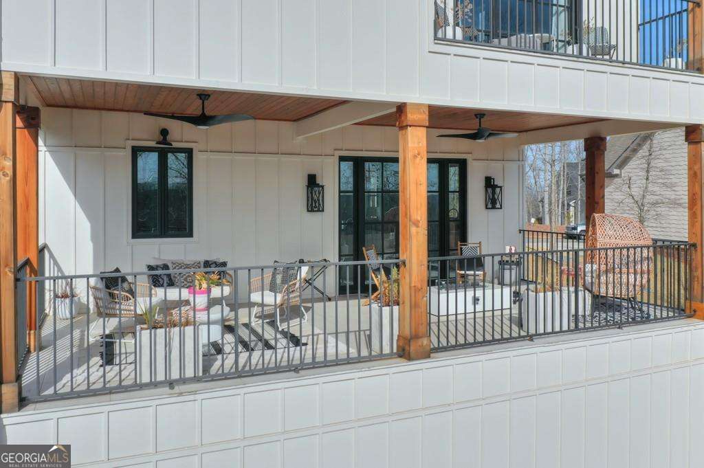 7410 Crestline Drive Dawsonville GA 30534