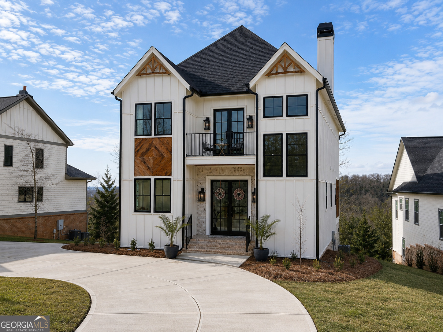 7410 Crestline Drive Dawsonville GA 30534