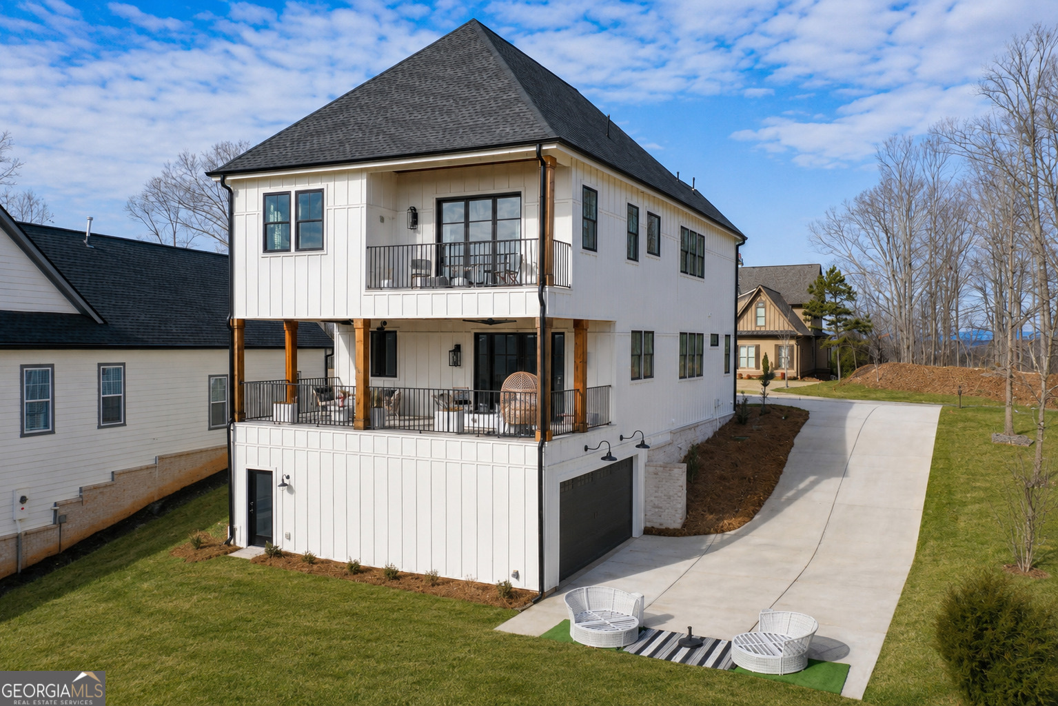 7410 Crestline Drive Dawsonville GA 30534