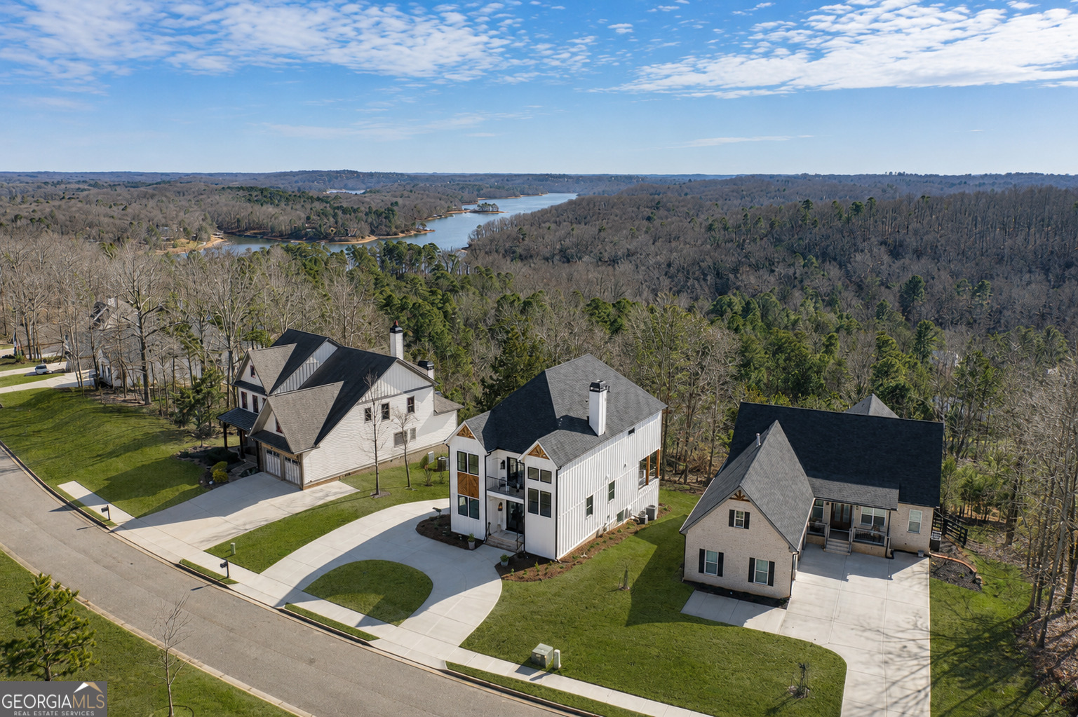 7410 Crestline Drive Dawsonville GA 30534