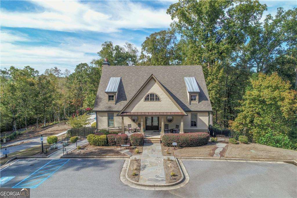 7410 Crestline Drive Dawsonville GA 30534