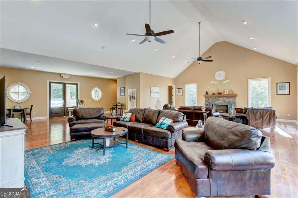 7410 Crestline Drive Dawsonville GA 30534