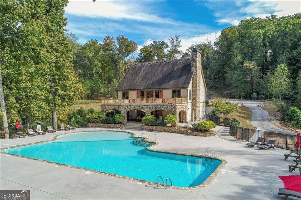 7410 Crestline Drive Dawsonville GA 30534