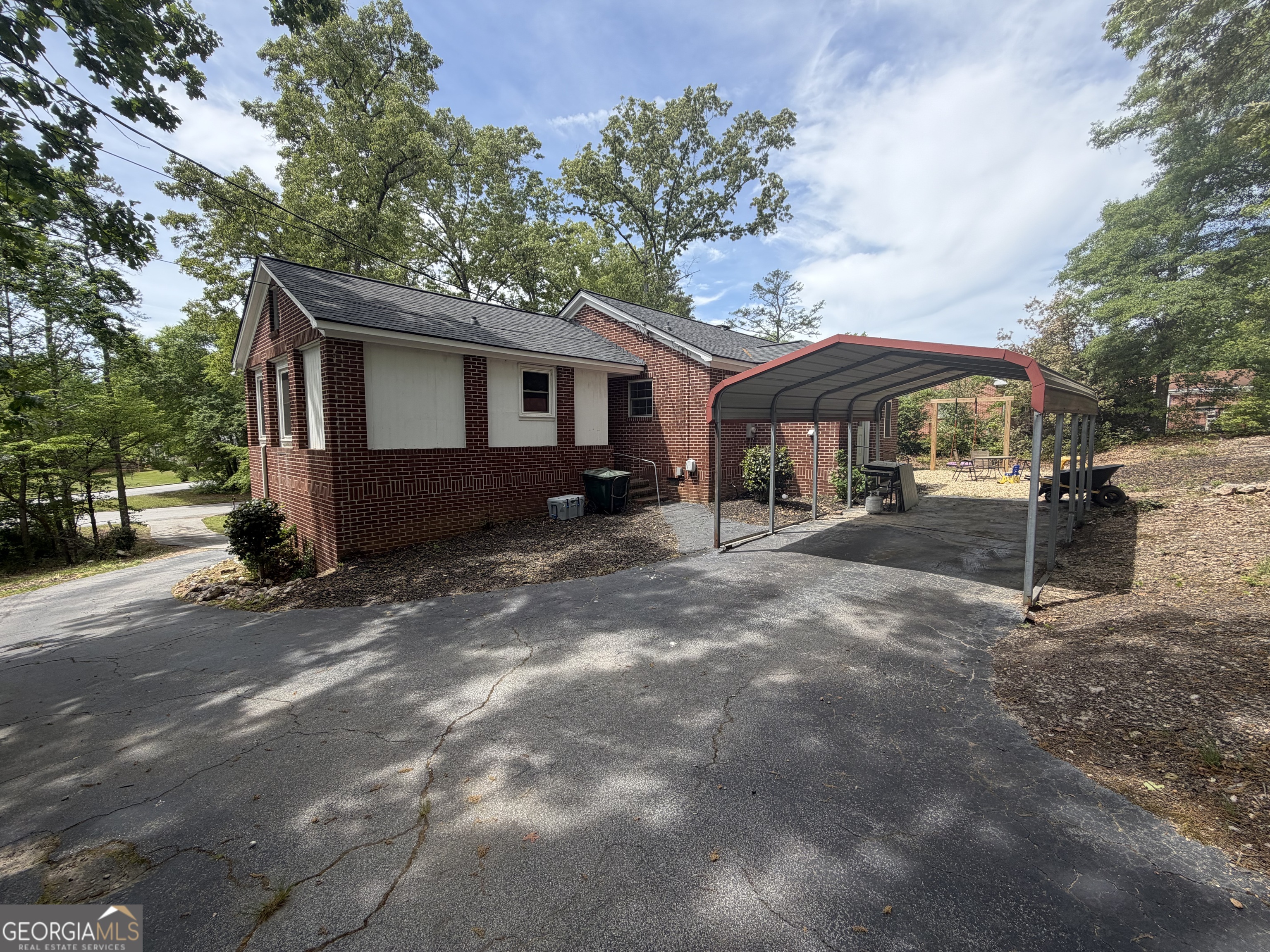 411 Ridgecrest Drive Elberton GA 30635