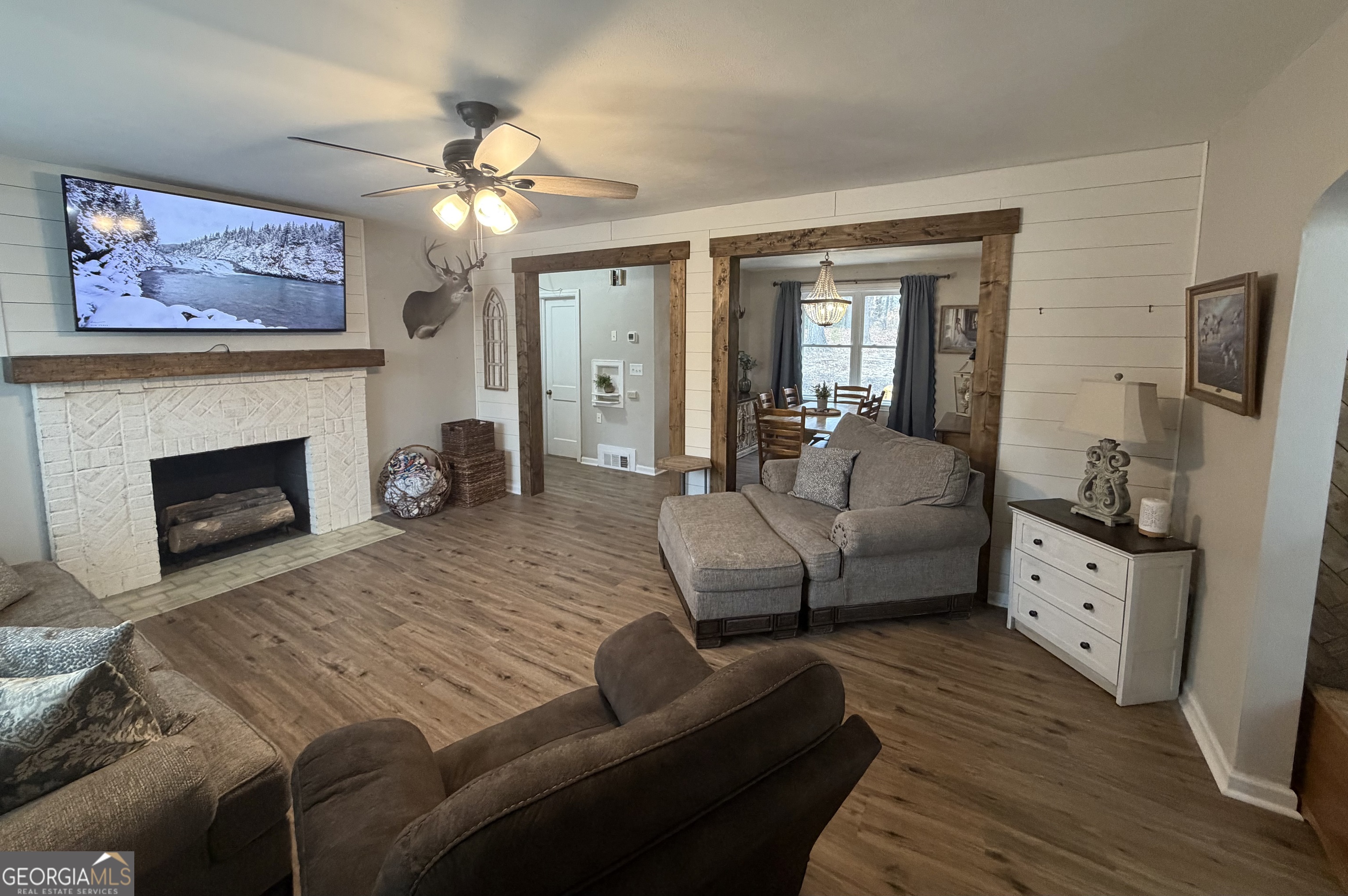 411 Ridgecrest Drive Elberton GA 30635