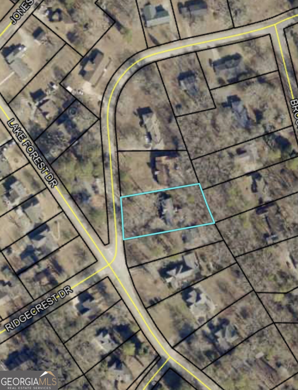 411 Ridgecrest Drive Elberton GA 30635
