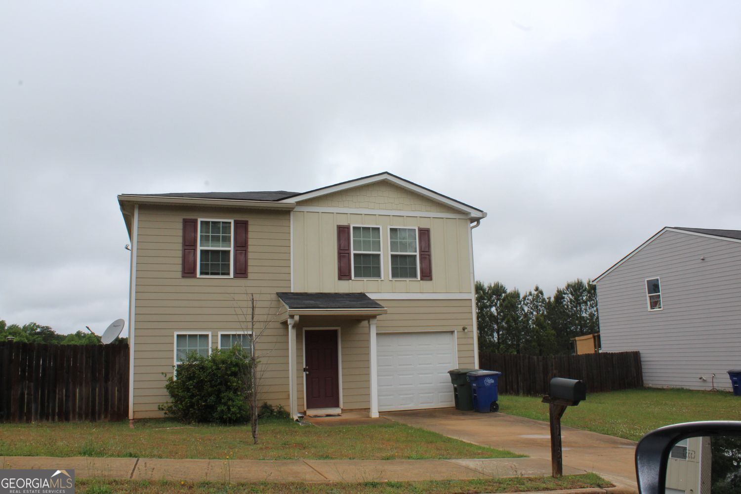 1737 Mary Avenue Griffin GA 30224