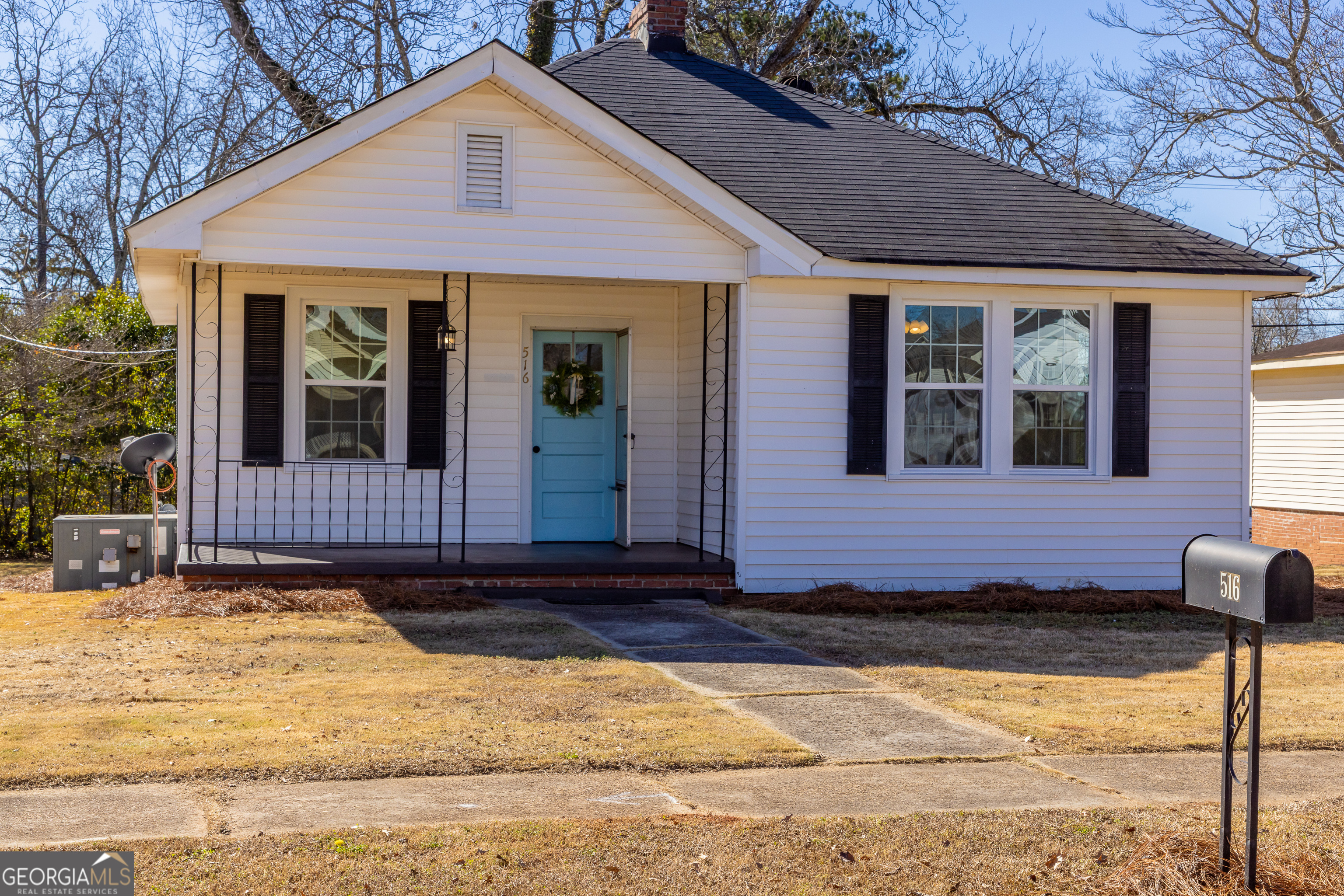 516 W Goodrich Avenue Thomaston GA 30286