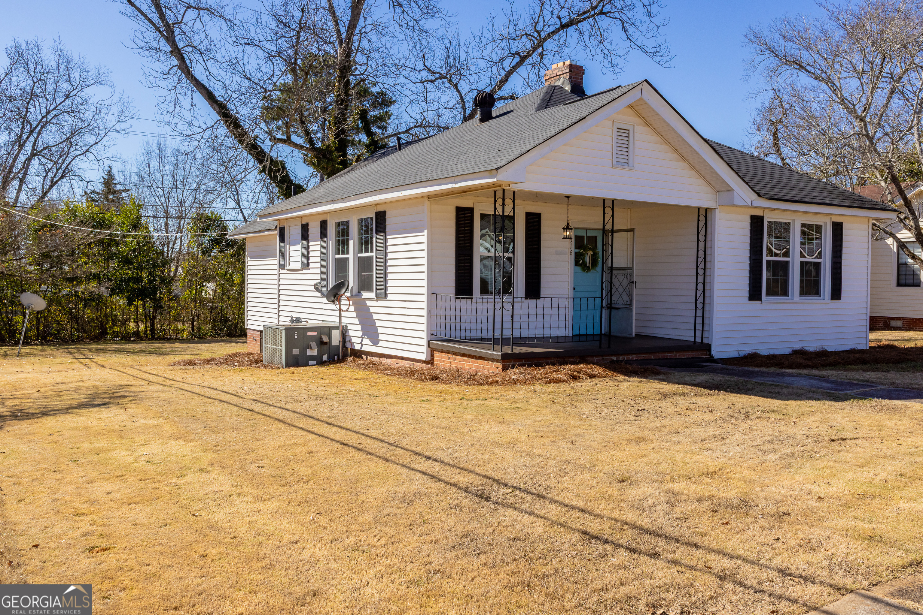 516 W Goodrich Avenue Thomaston GA 30286