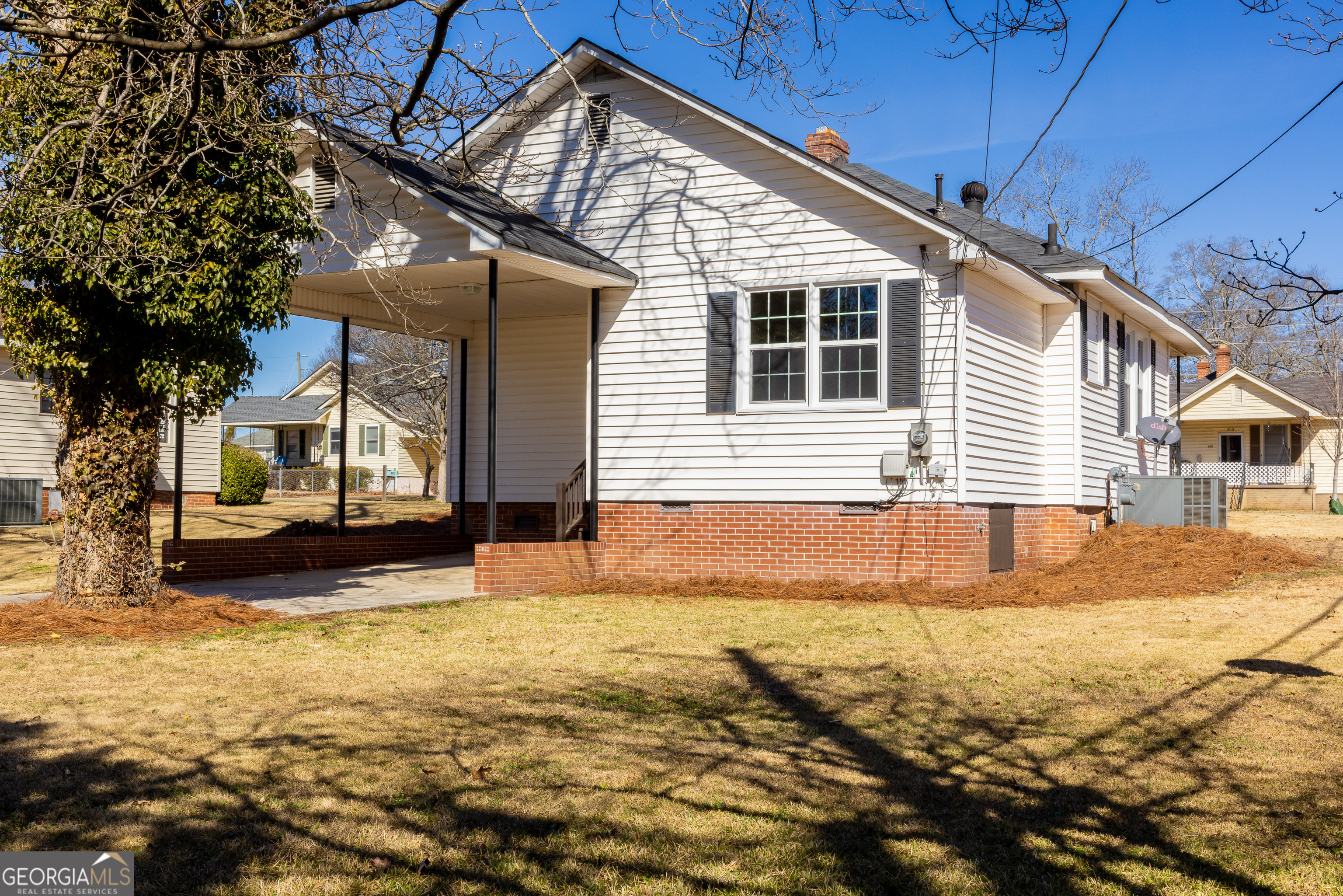 516 W Goodrich Avenue Thomaston GA 30286