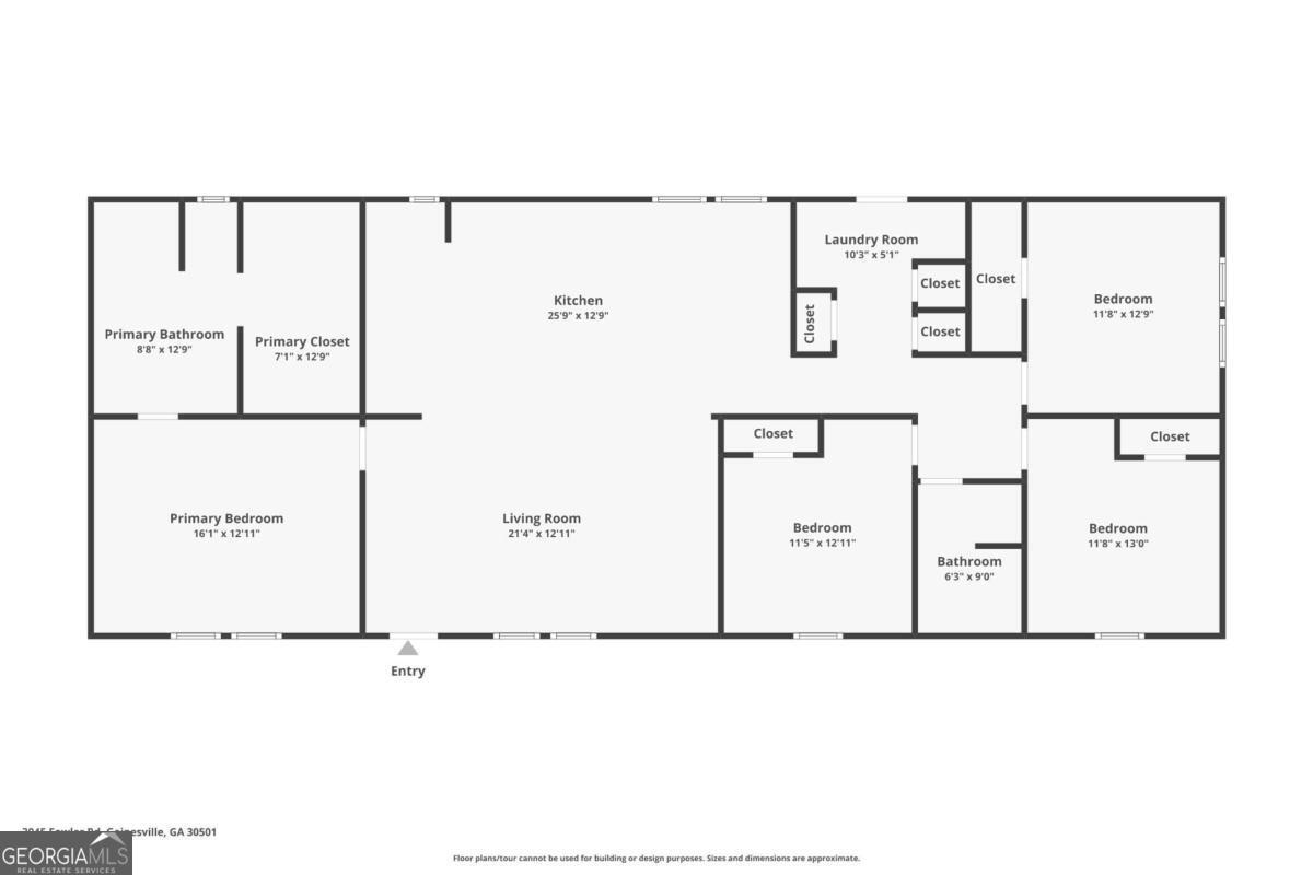 3045 Fowler Road Gainesville GA 30501