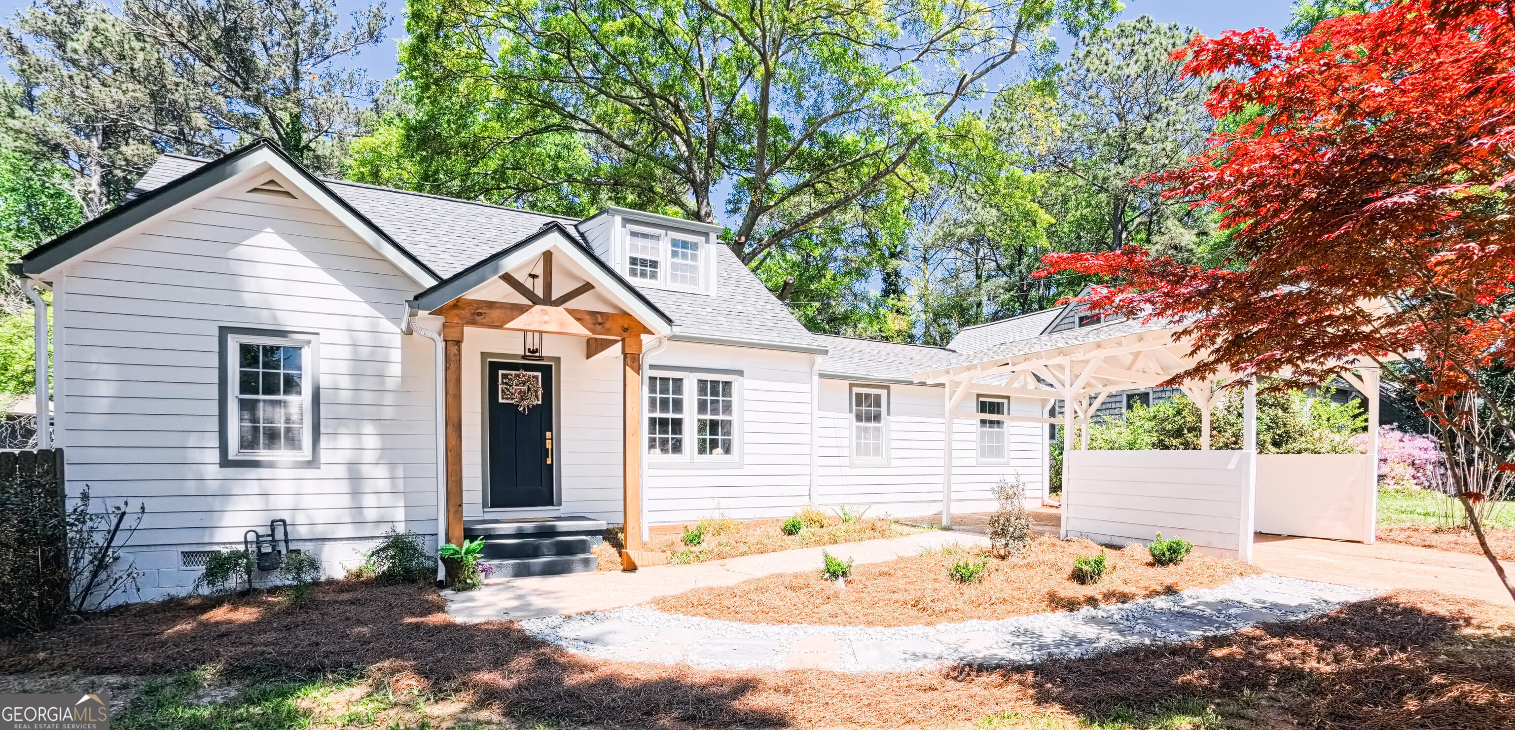 2402 Lancelot Drive Decatur GA 30033