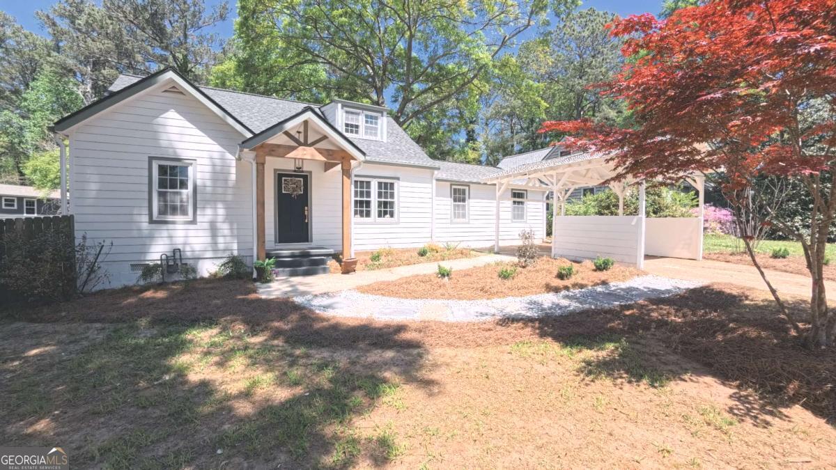 2402 Lancelot Drive Decatur GA 30033