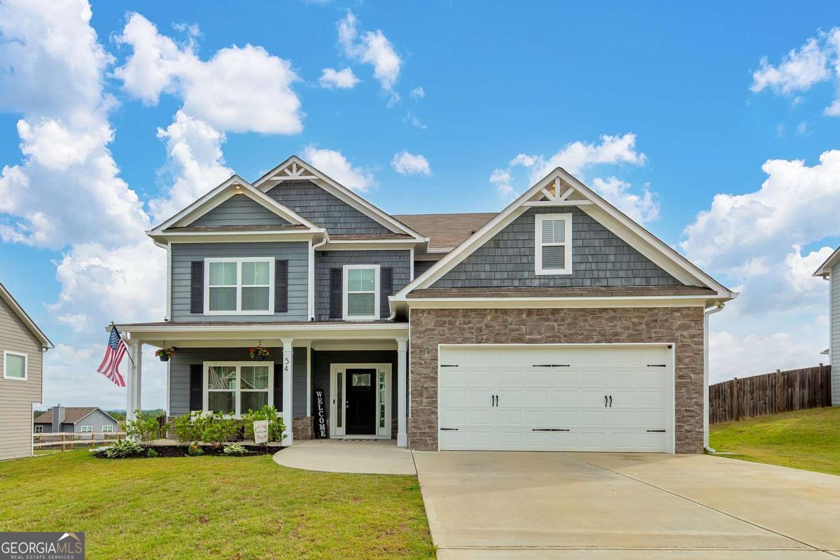 54 Ashbridge Lane Dallas GA 30132