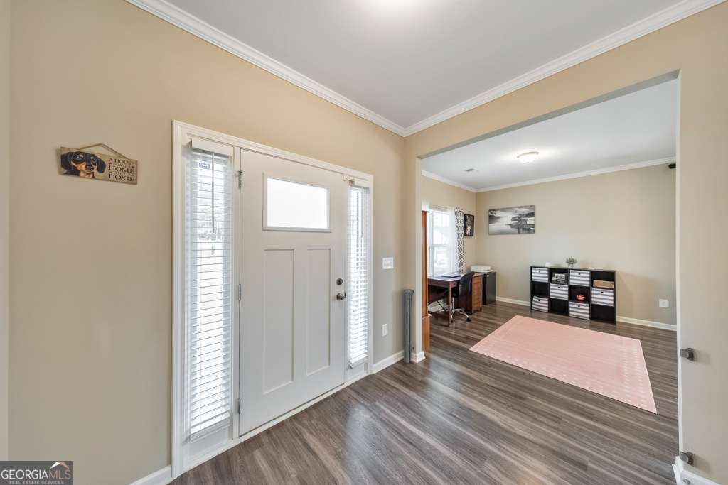 54 Ashbridge Lane Dallas GA 30132