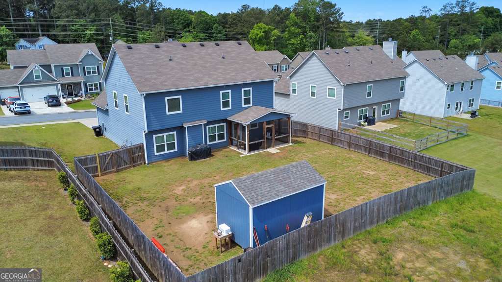 54 Ashbridge Lane Dallas GA 30132
