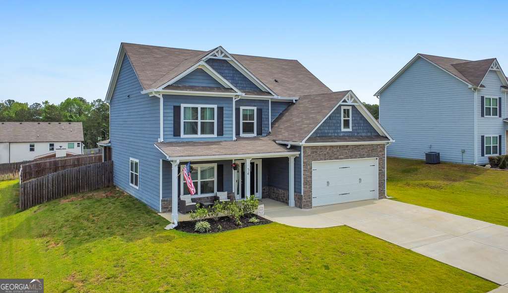 54 Ashbridge Lane Dallas GA 30132