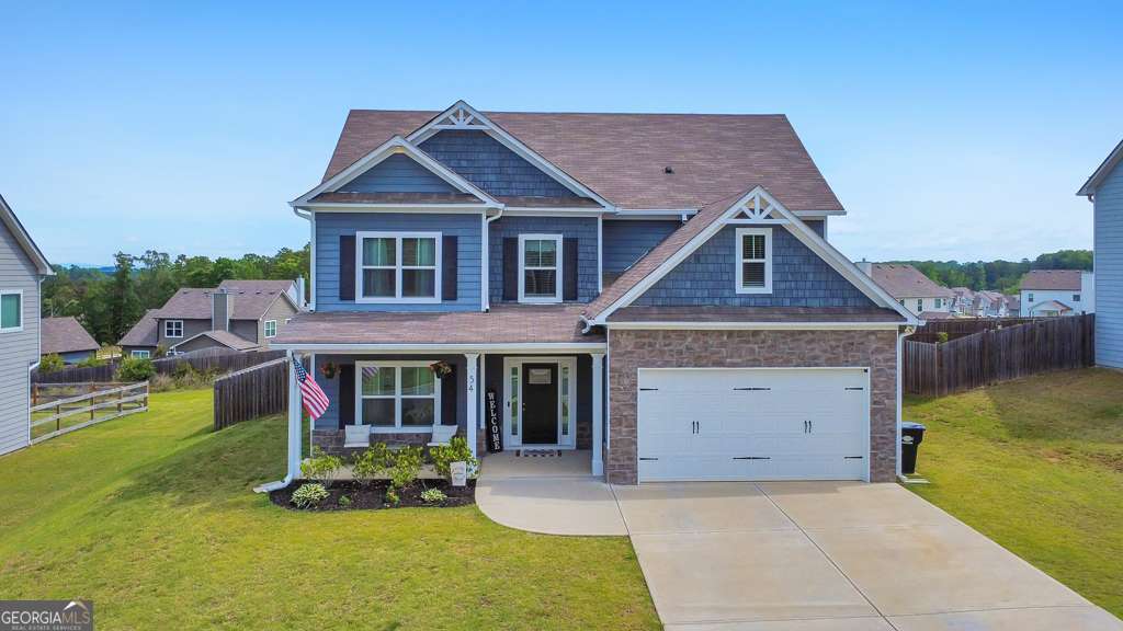 54 Ashbridge Lane Dallas GA 30132