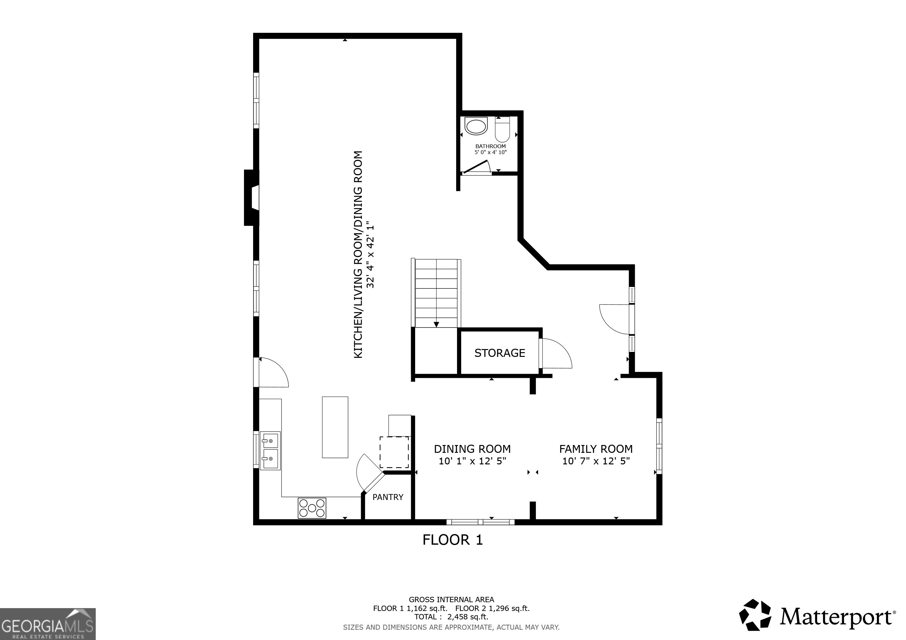 54 Ashbridge Lane Dallas GA 30132