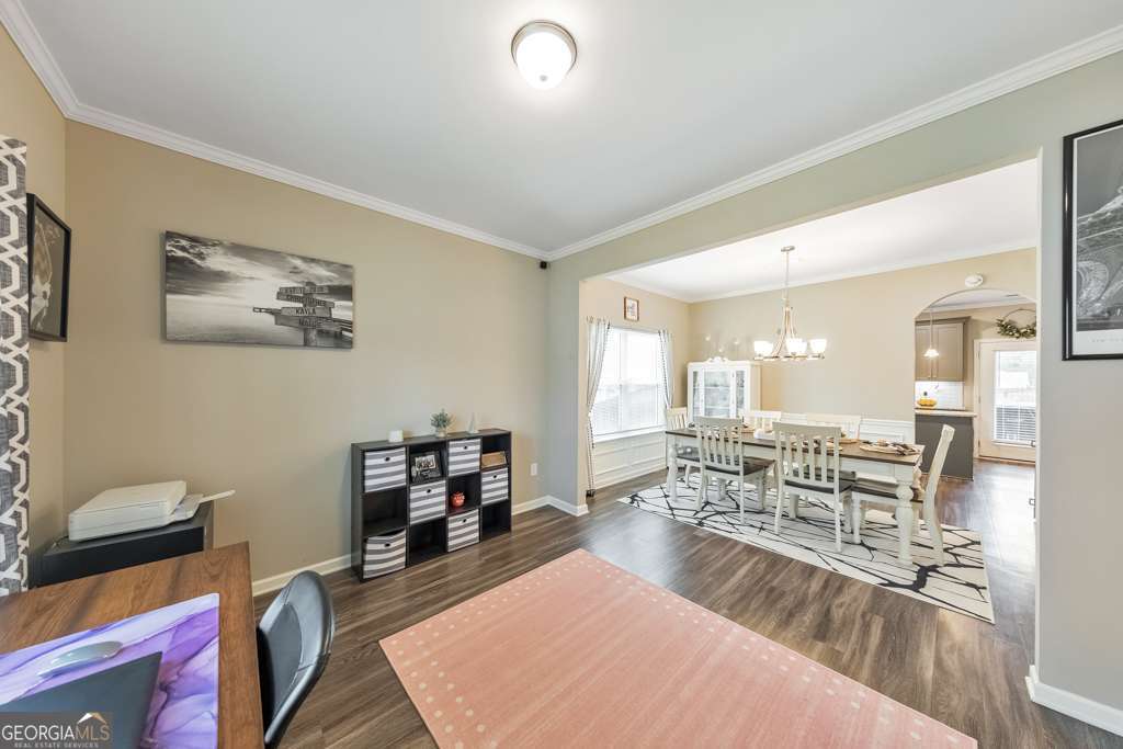 54 Ashbridge Lane Dallas GA 30132