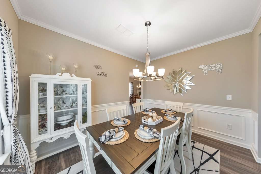 54 Ashbridge Lane Dallas GA 30132