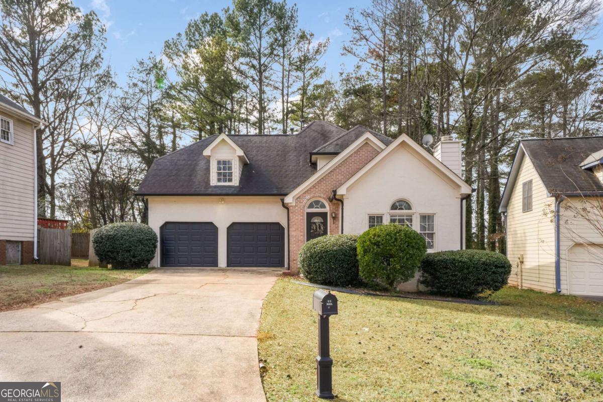 458 Stonebridge Court Stone Mountain GA 30083
