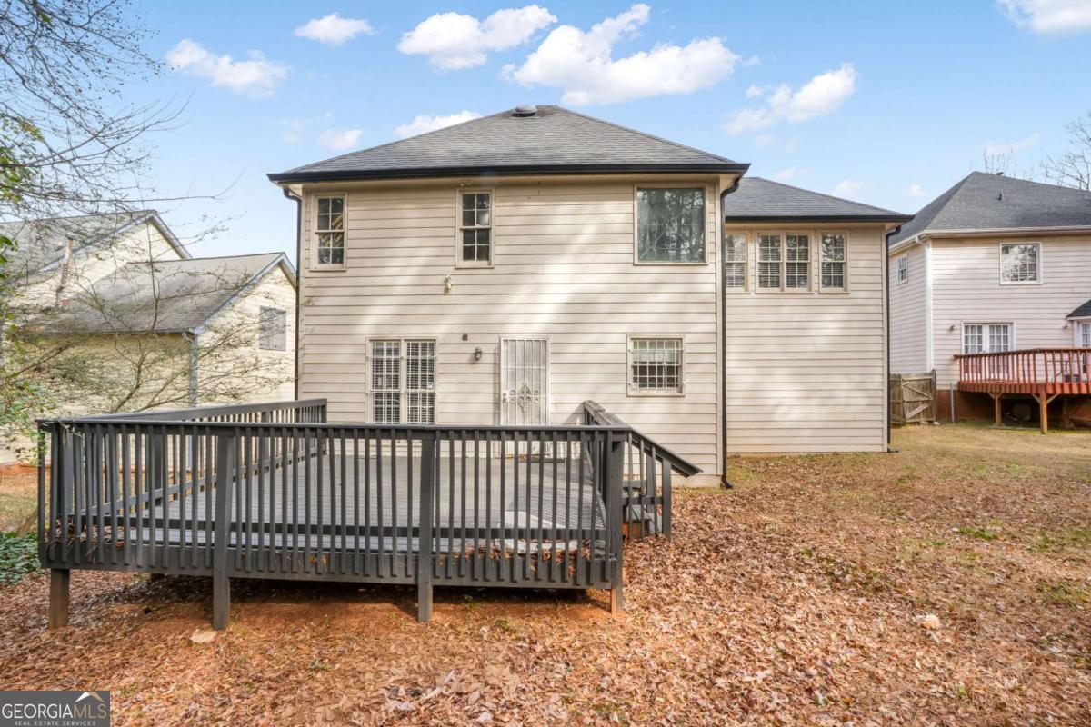 458 Stonebridge Court Stone Mountain GA 30083