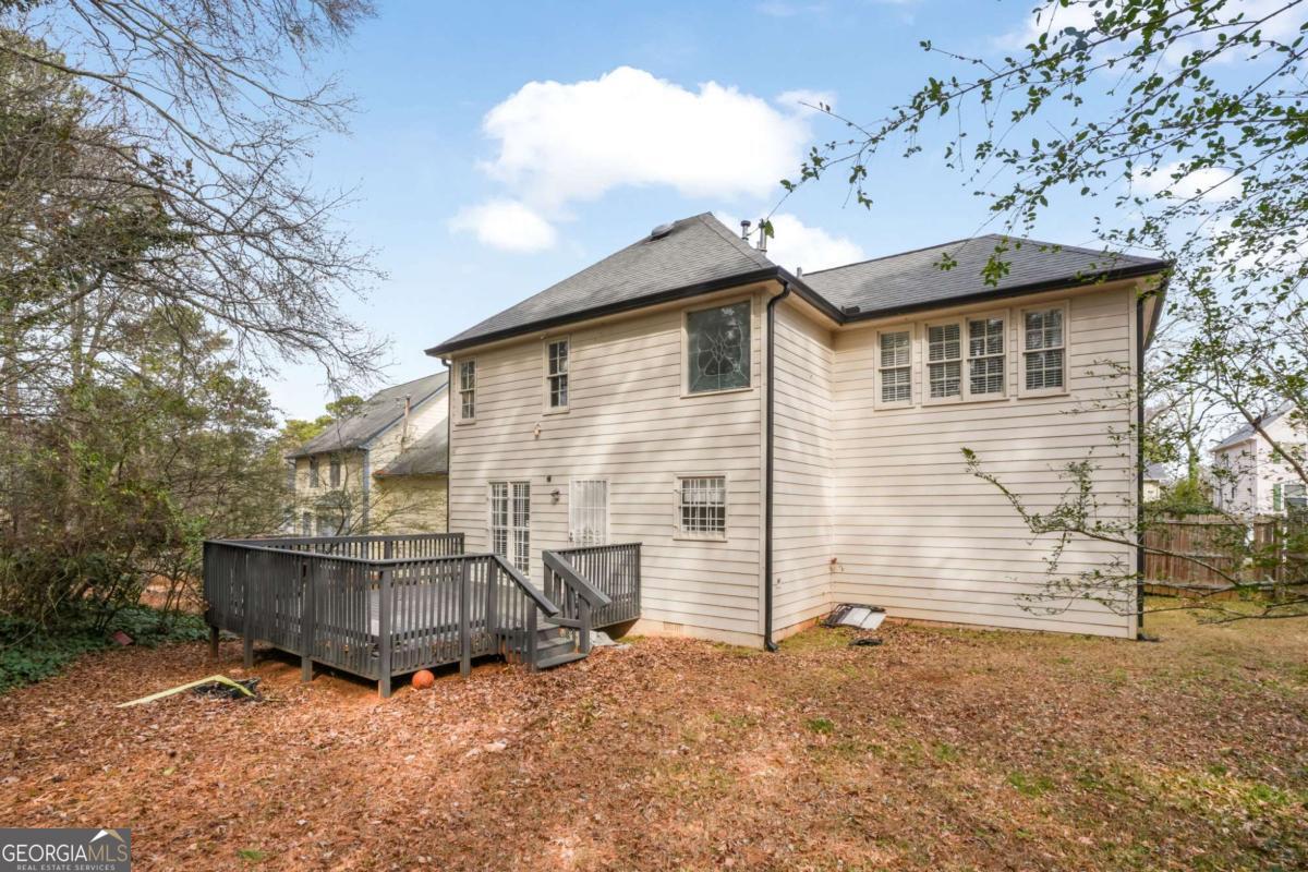 458 Stonebridge Court Stone Mountain GA 30083