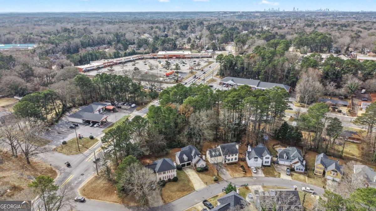 458 Stonebridge Court Stone Mountain GA 30083