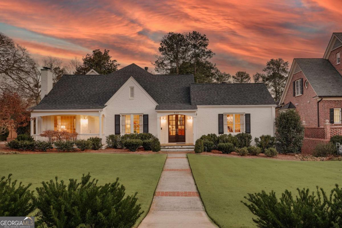 577 Cloverhurst Avenue Athens GA 30606