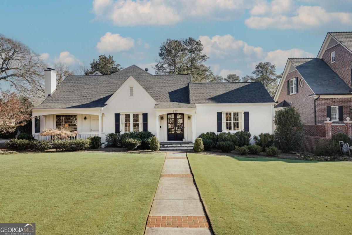577 Cloverhurst Avenue Athens GA 30606