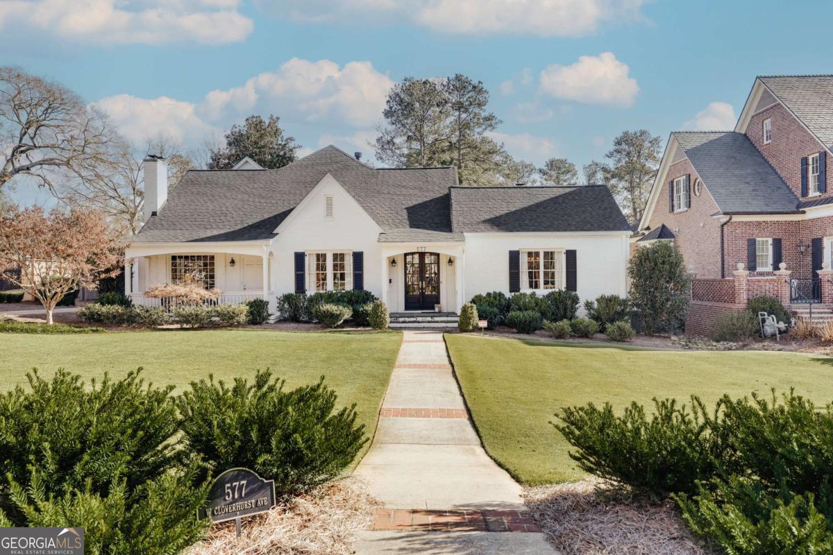 577 Cloverhurst Avenue Athens GA 30606