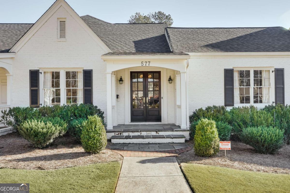 577 Cloverhurst Avenue Athens GA 30606
