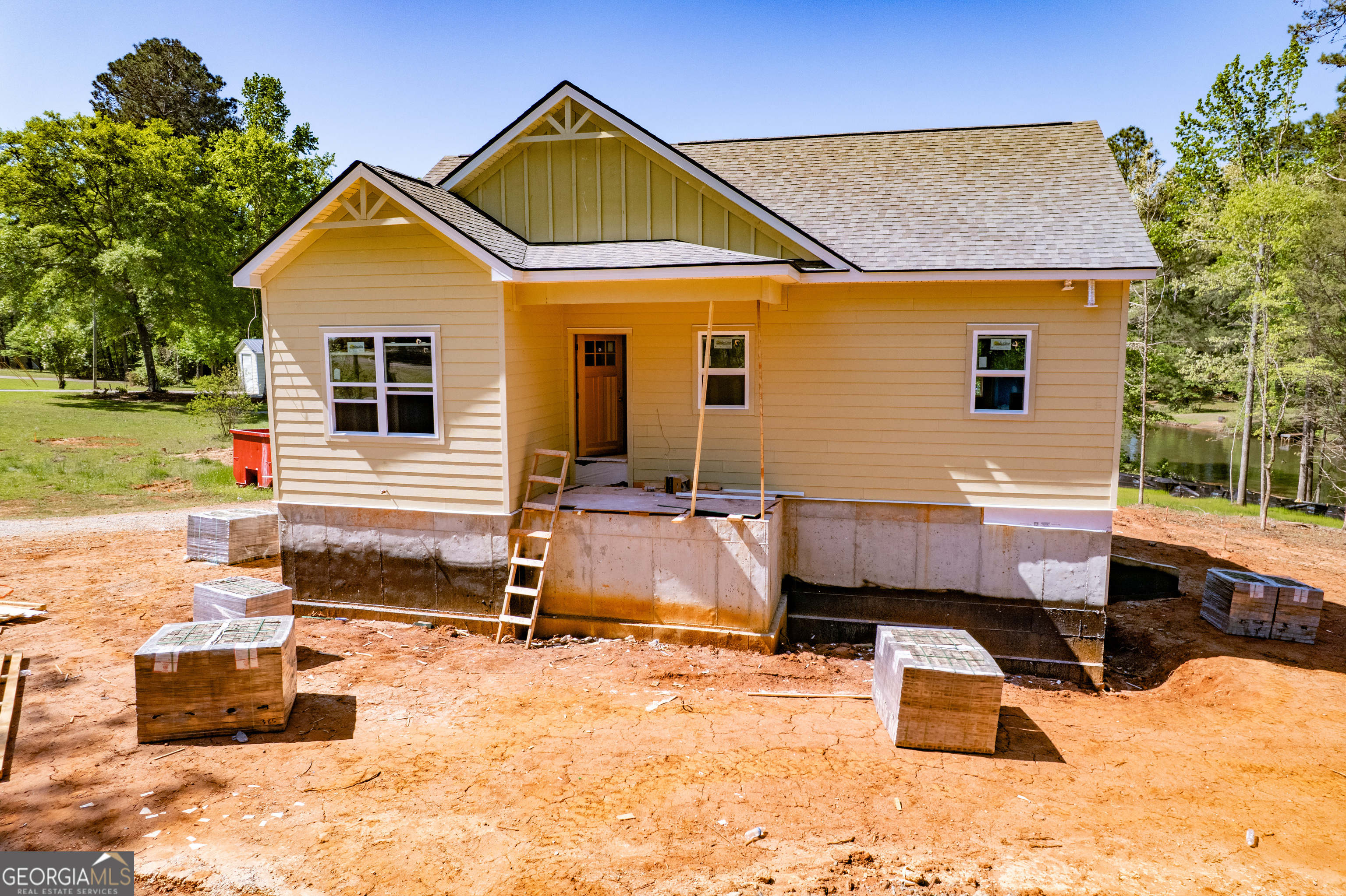 385 Thomas Drive Eatonton GA 31024