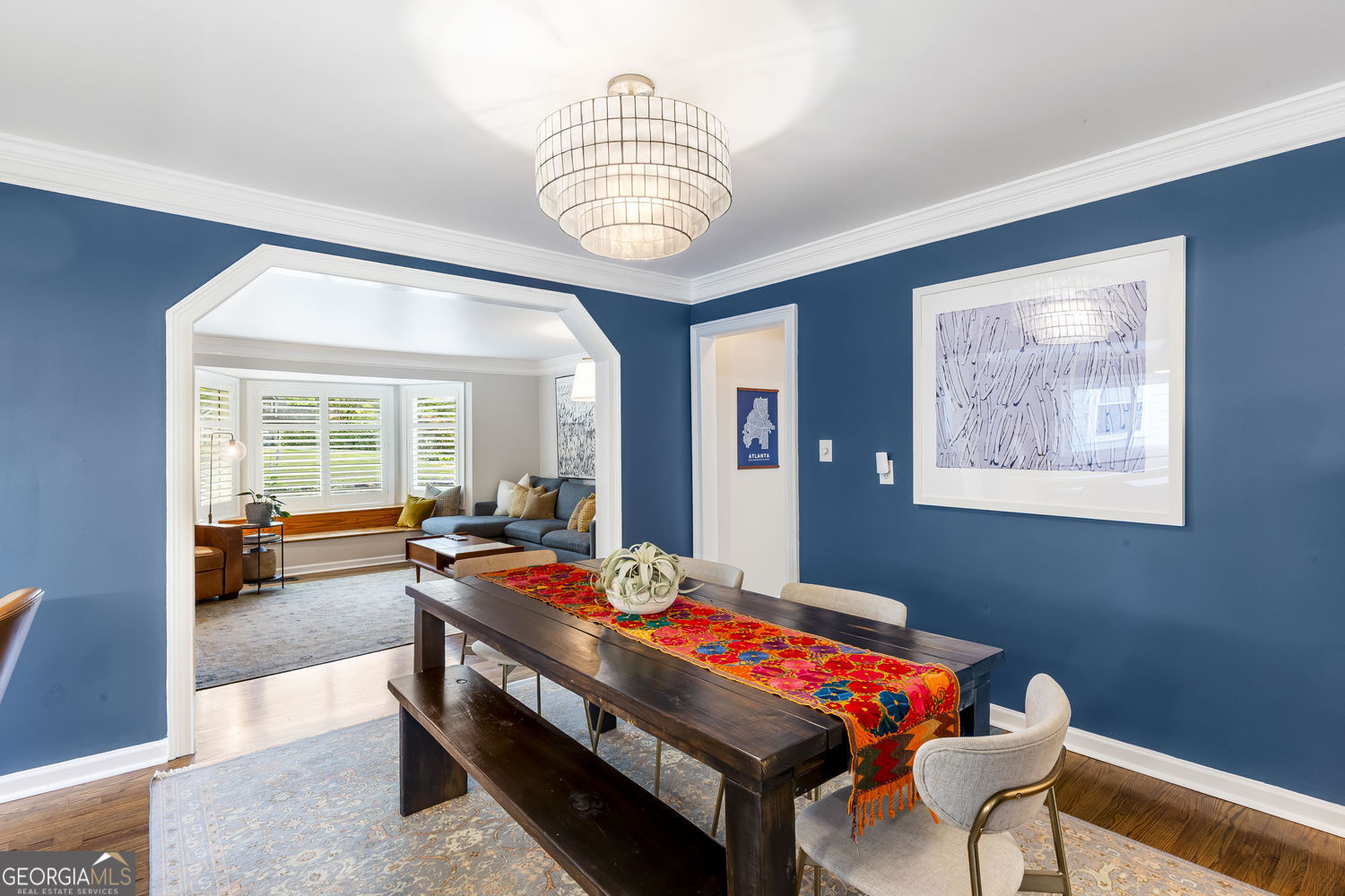 1840 Woodland Hills Avenue NW Atlanta GA 30318