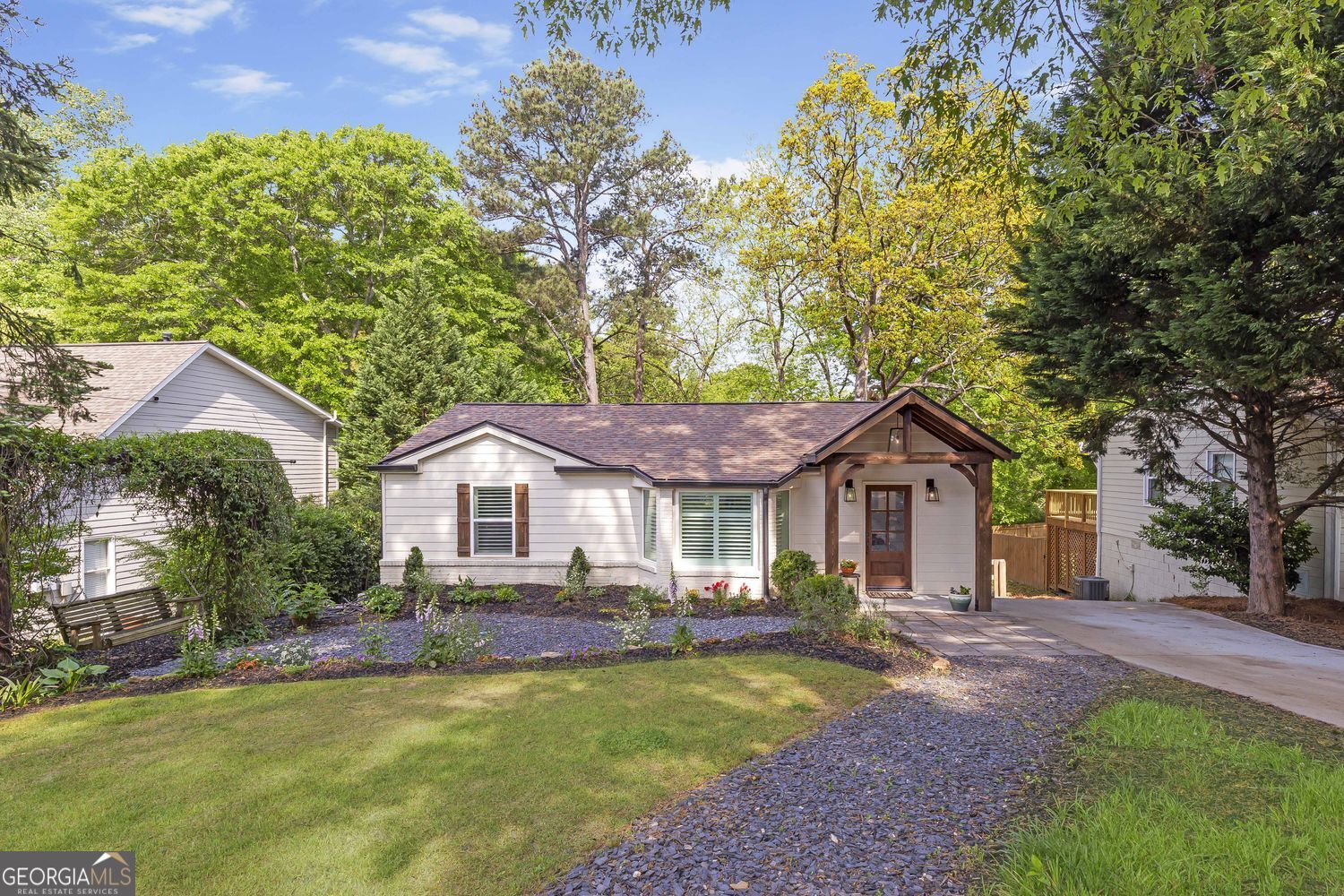 1840 Woodland Hills Avenue NW Atlanta GA 30318