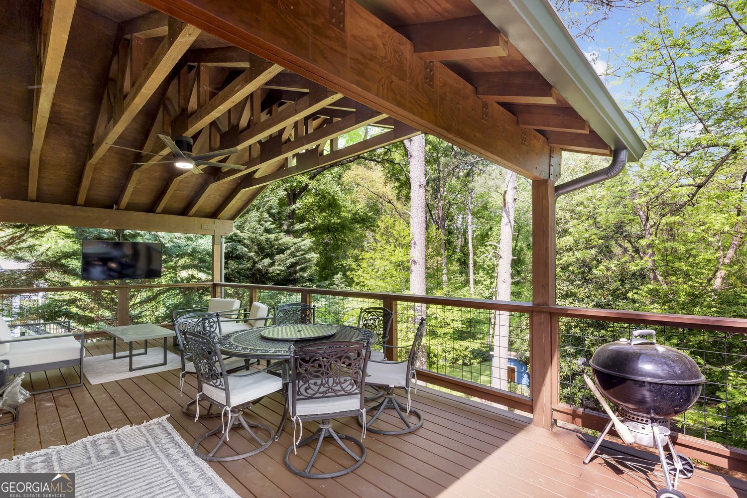 1840 Woodland Hills Avenue NW Atlanta GA 30318