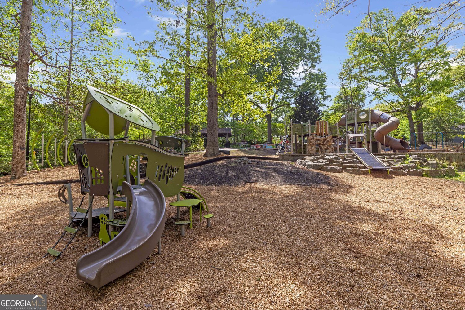 1840 Woodland Hills Avenue NW Atlanta GA 30318