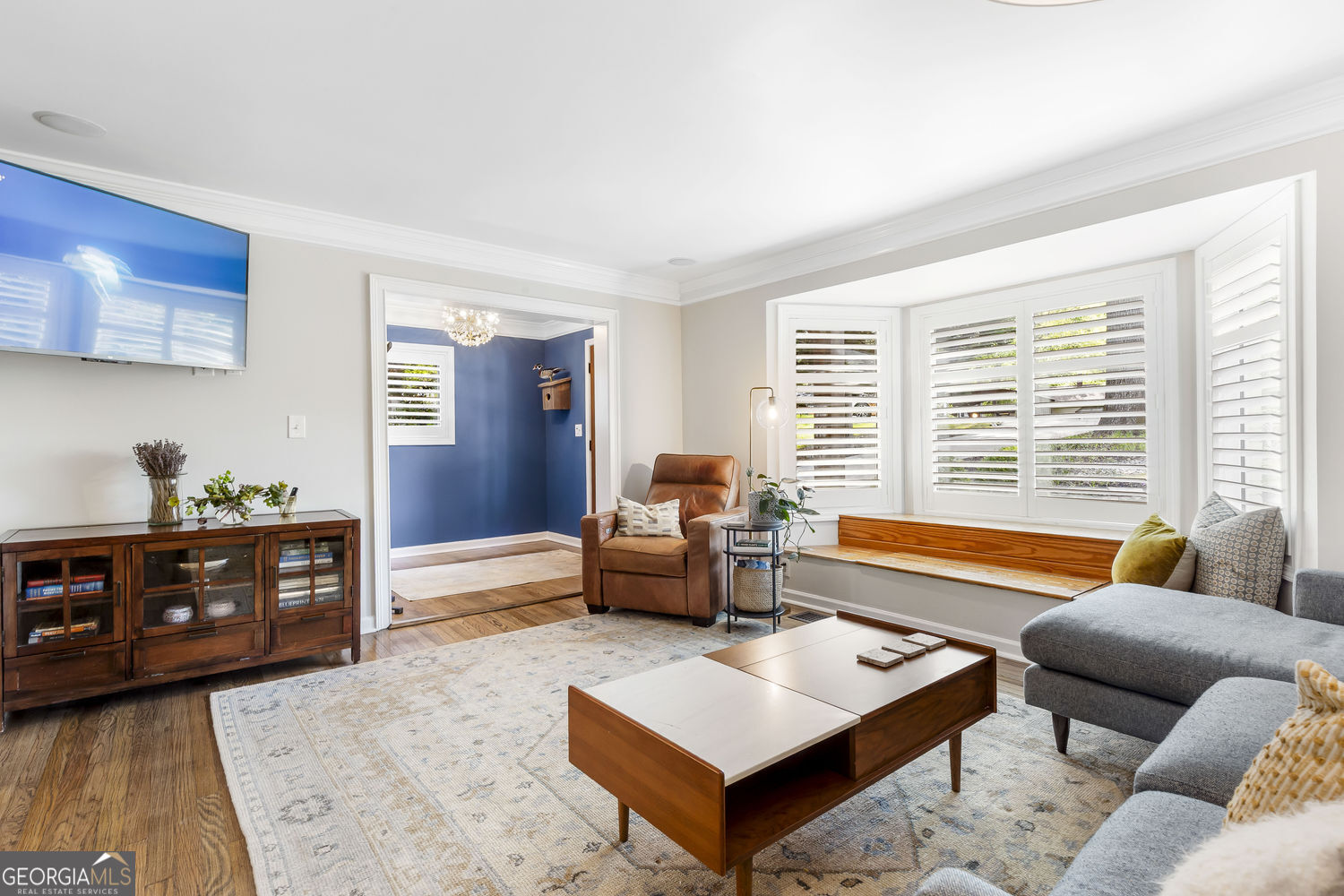 1840 Woodland Hills Avenue NW Atlanta GA 30318