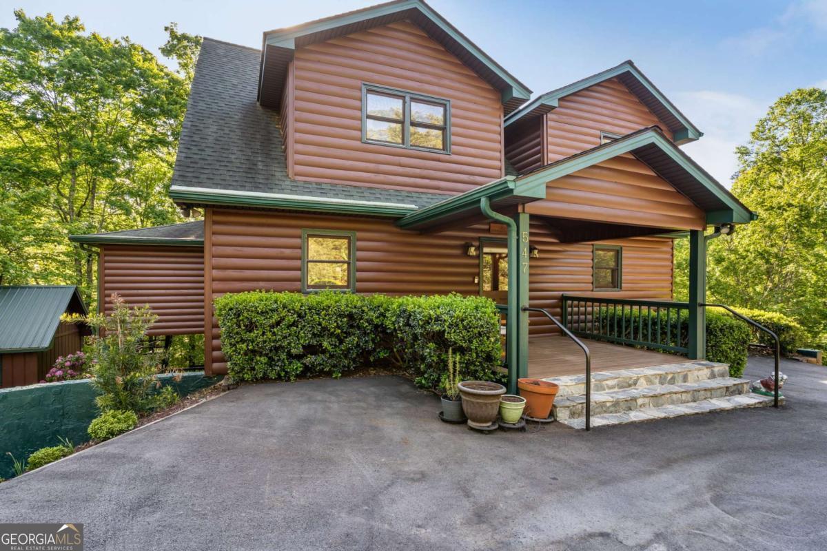 547 Echo Road Morganton GA 30560