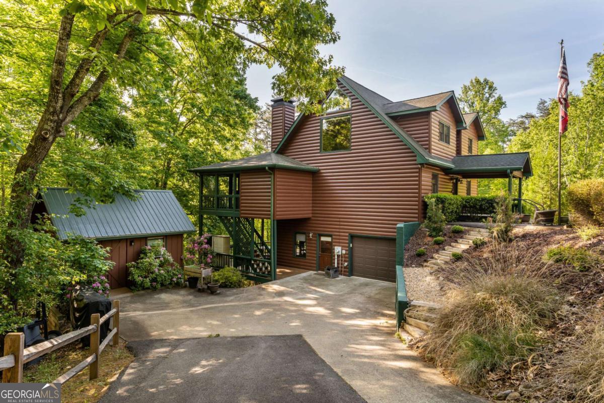 547 Echo Road Morganton GA 30560