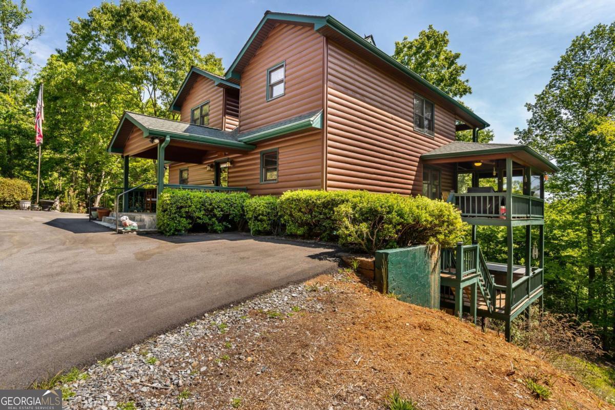 547 Echo Road Morganton GA 30560