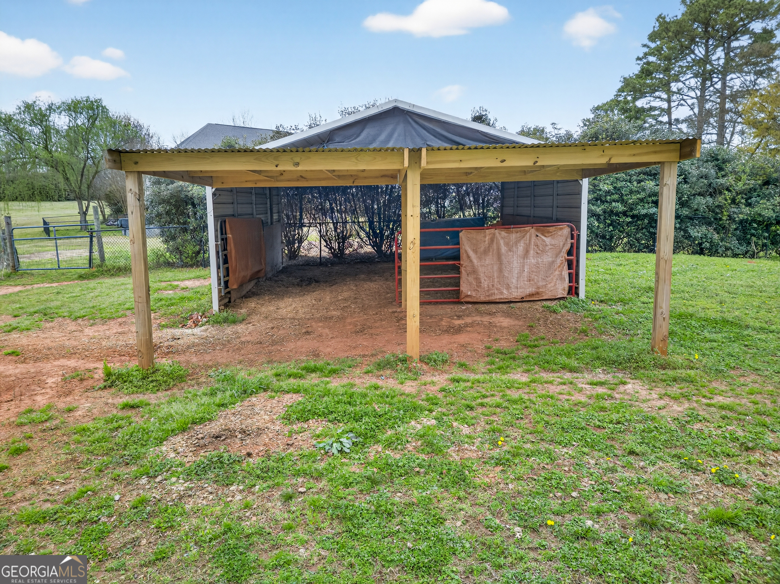 1211 Parham Town Road Bowman GA 30624