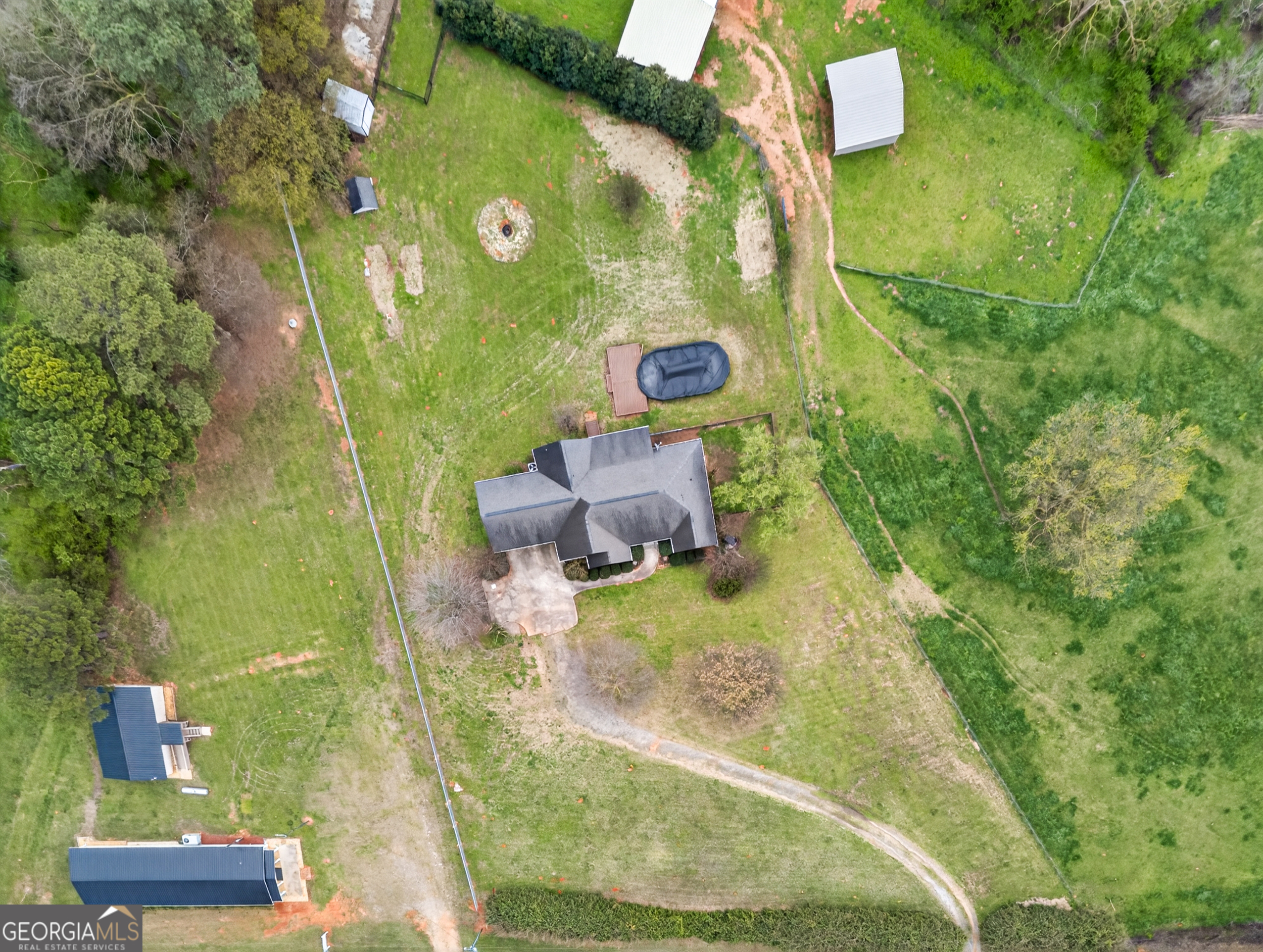 1211 Parham Town Road Bowman GA 30624