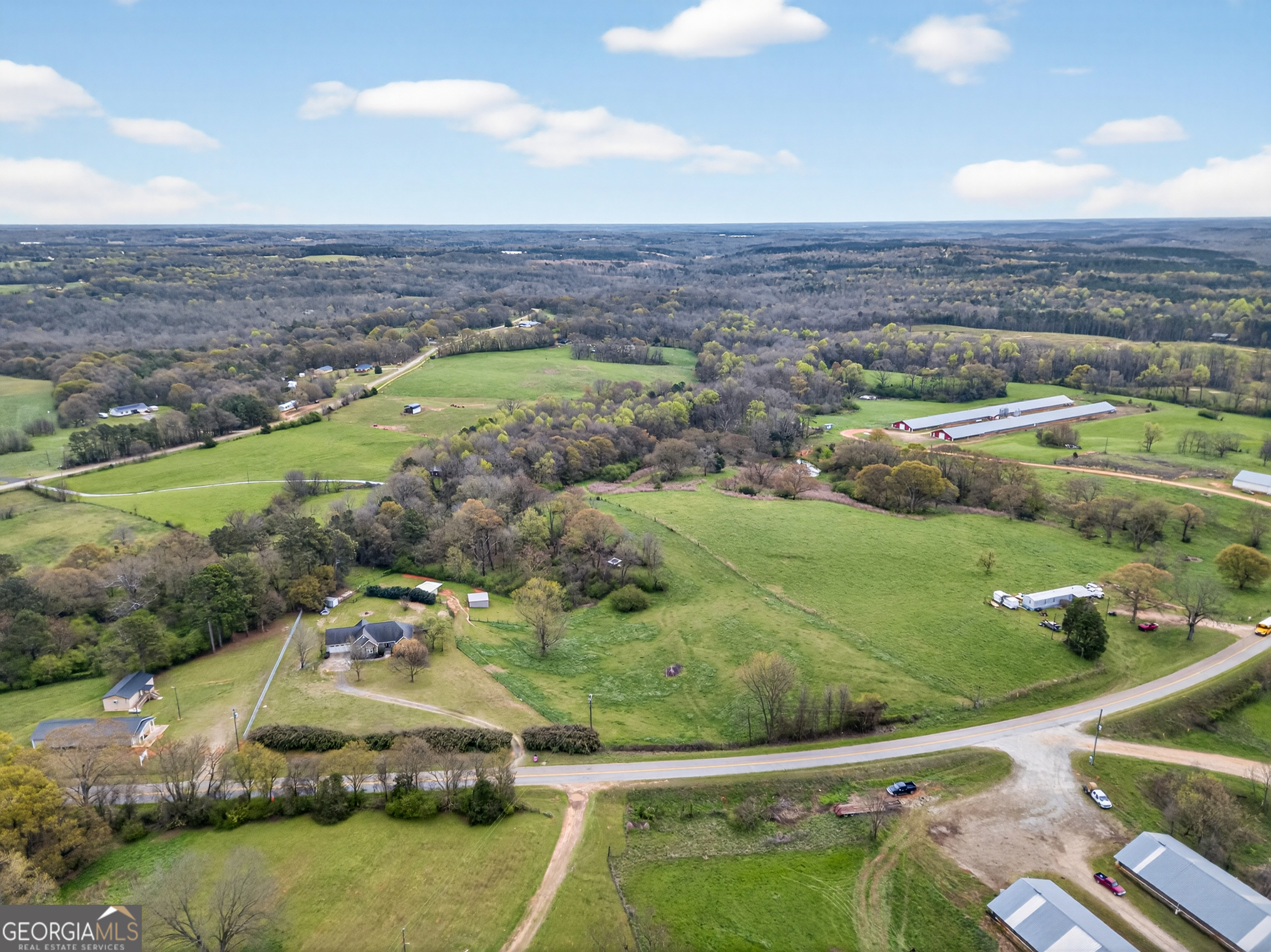 1211 Parham Town Road Bowman GA 30624