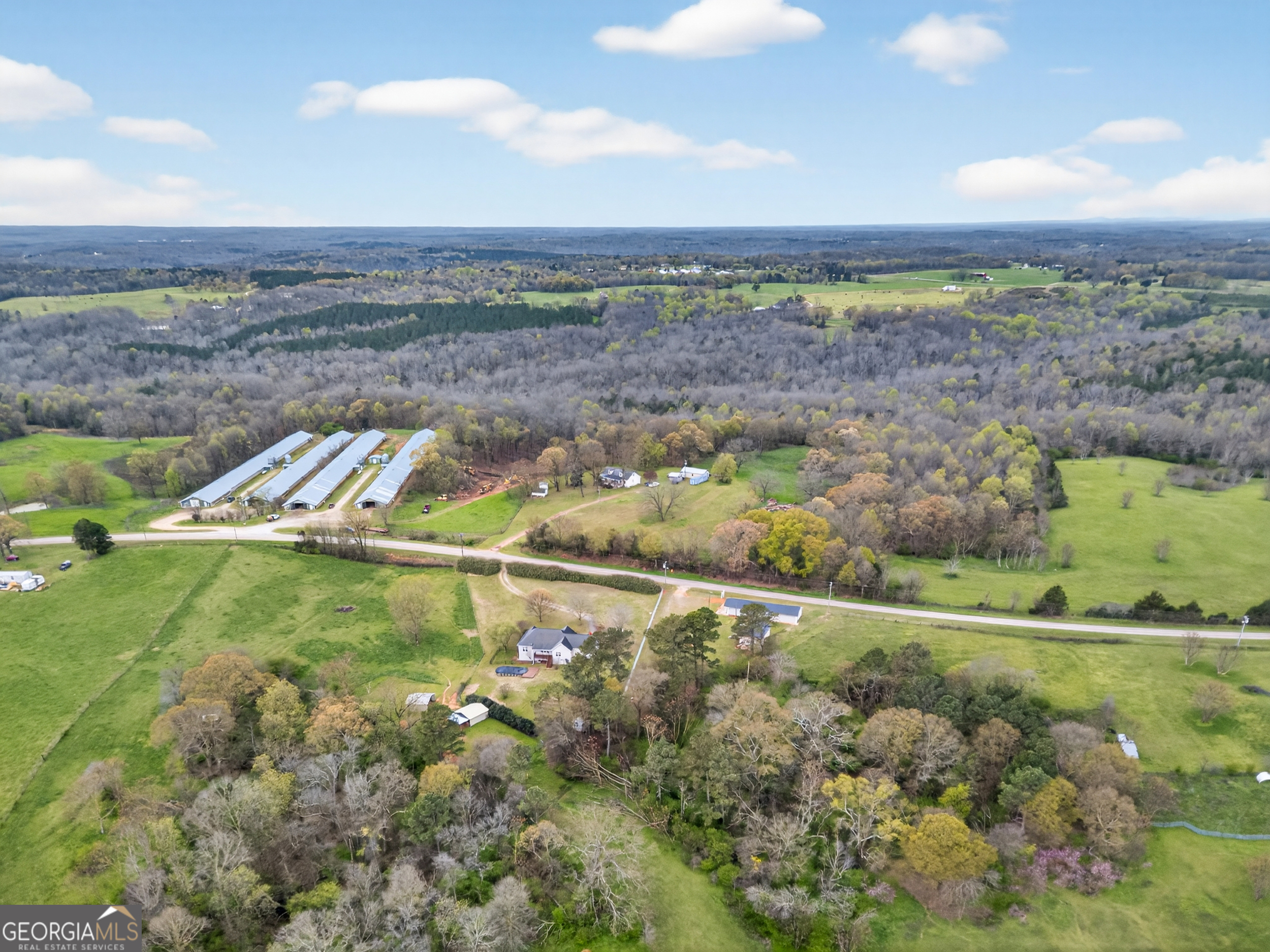 1211 Parham Town Road Bowman GA 30624