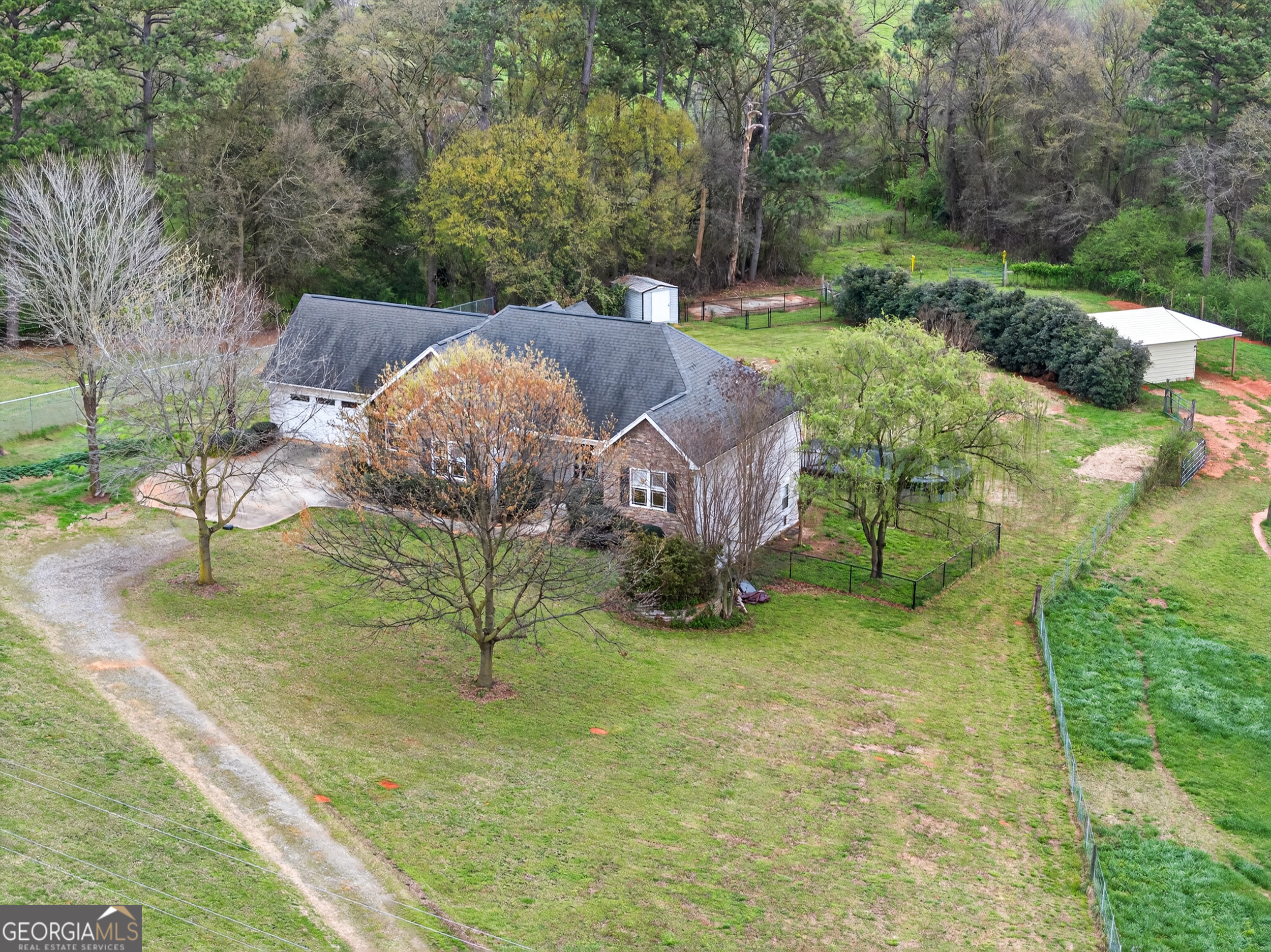 1211 Parham Town Road Bowman GA 30624
